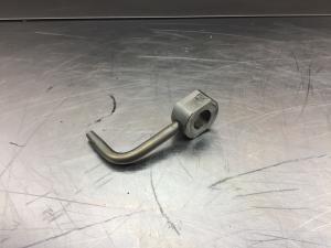 Koeling van de zuiger